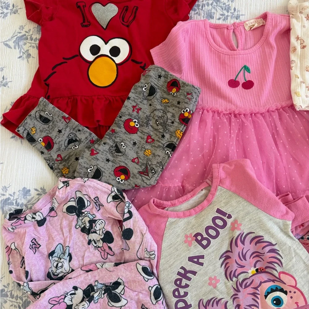 Baby Girl 18 mo BUNDLE